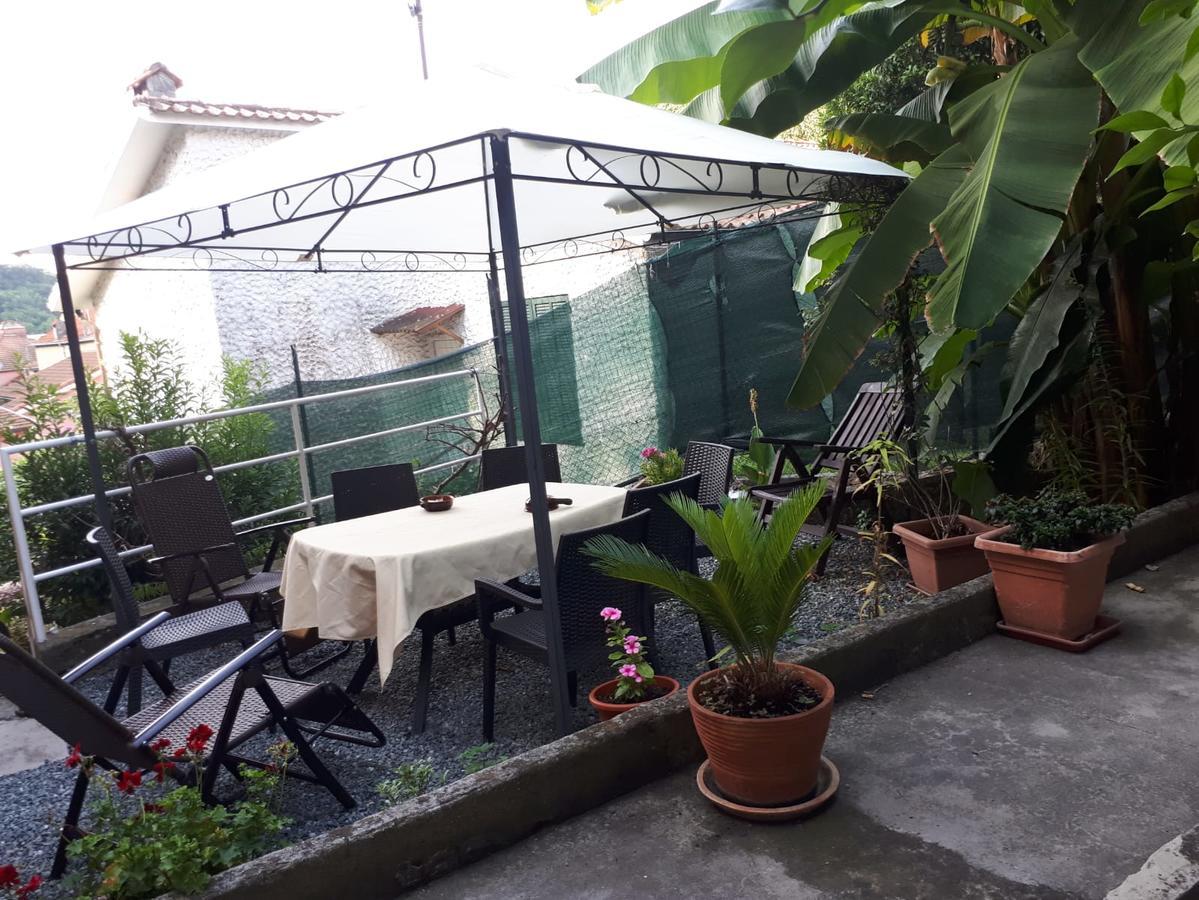 Bed and Breakfast Ai Tre Limoni Варацце Экстерьер фото